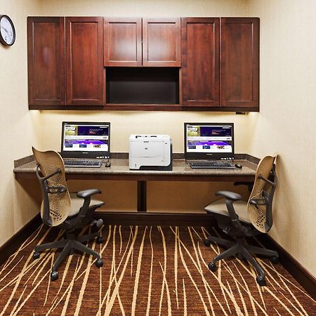 Hilton Garden Inn Midland Extérieur photo