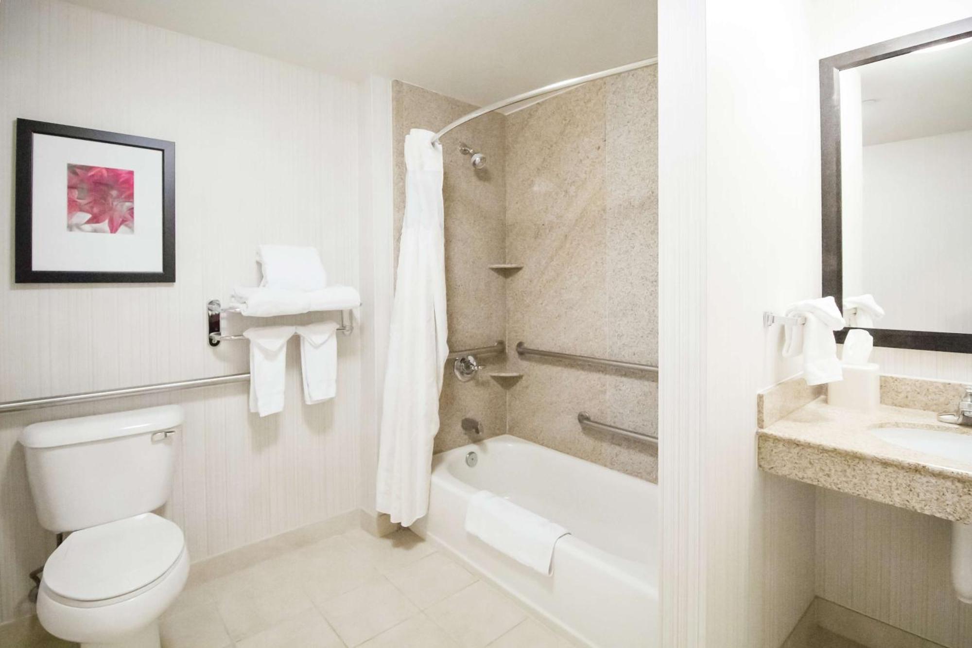 Hilton Garden Inn Midland Extérieur photo