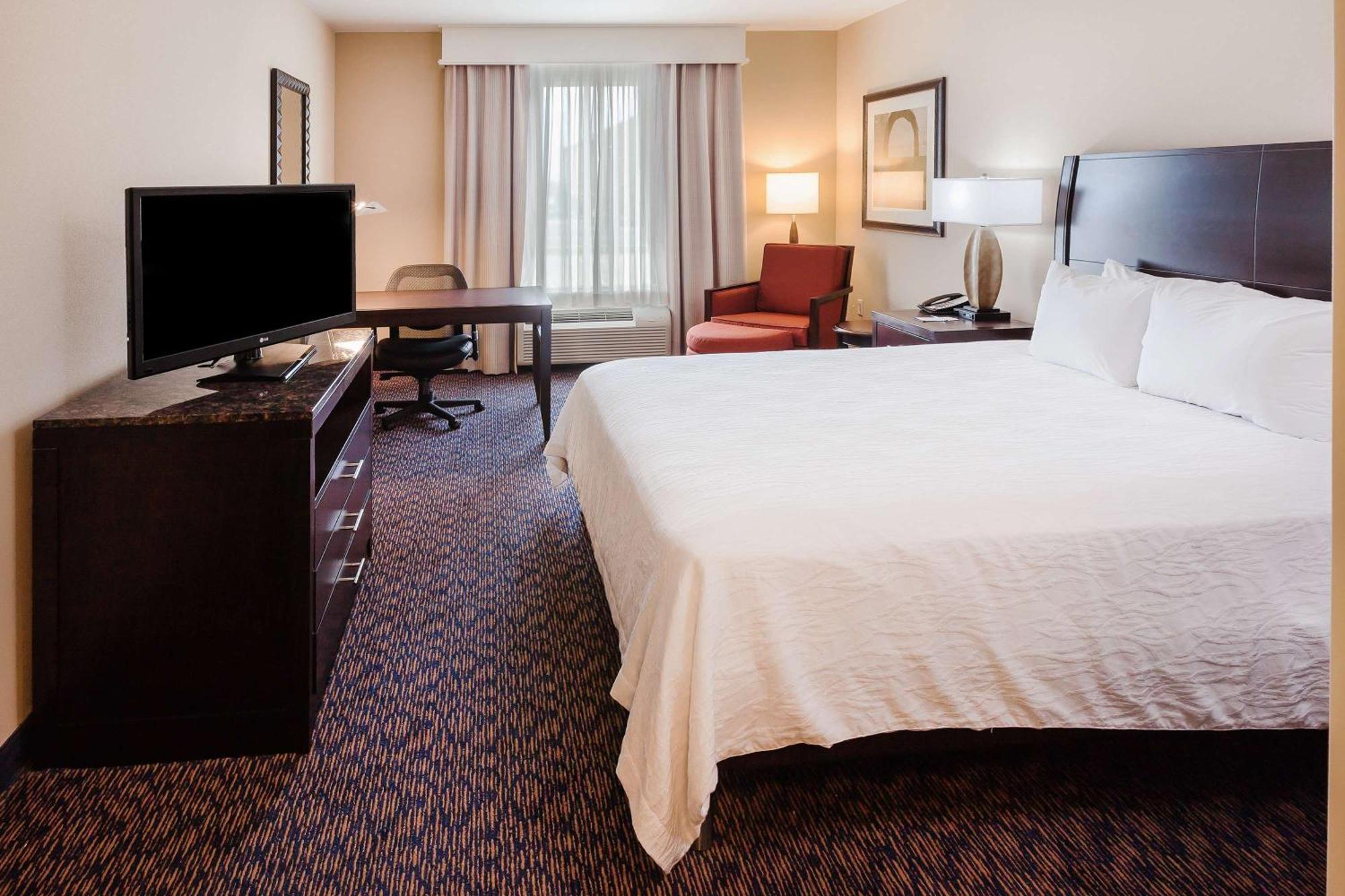 Hilton Garden Inn Midland Extérieur photo