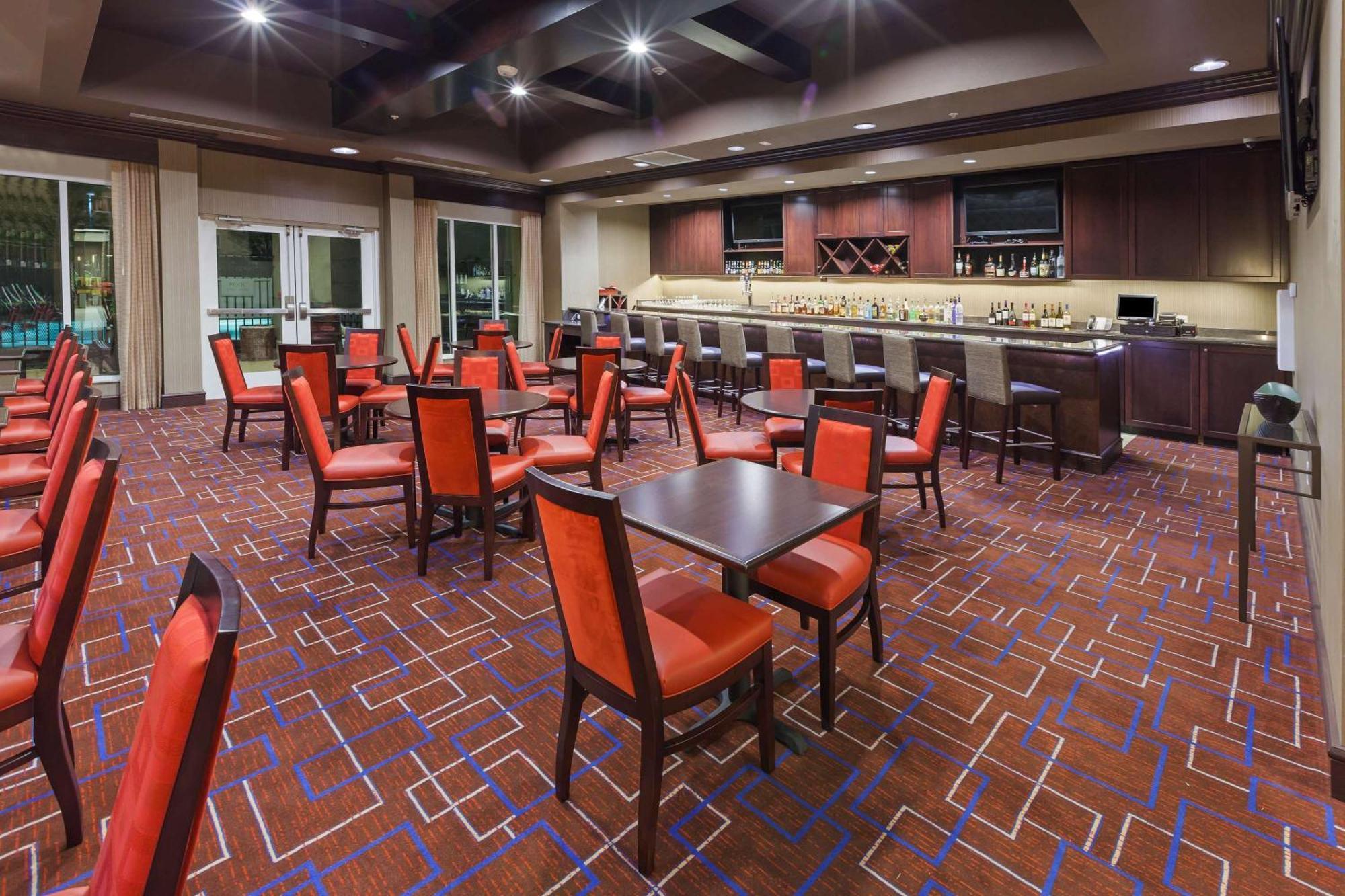 Hilton Garden Inn Midland Extérieur photo