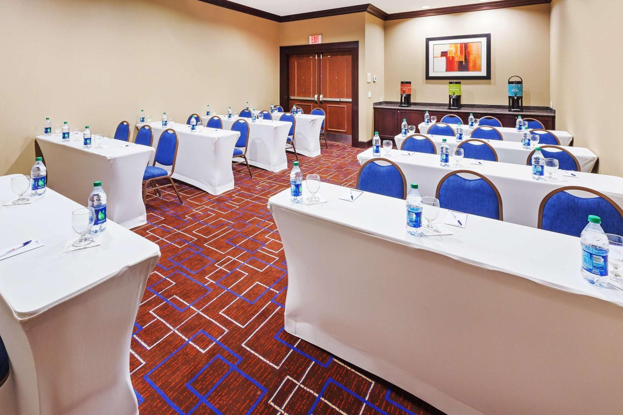 Hilton Garden Inn Midland Extérieur photo