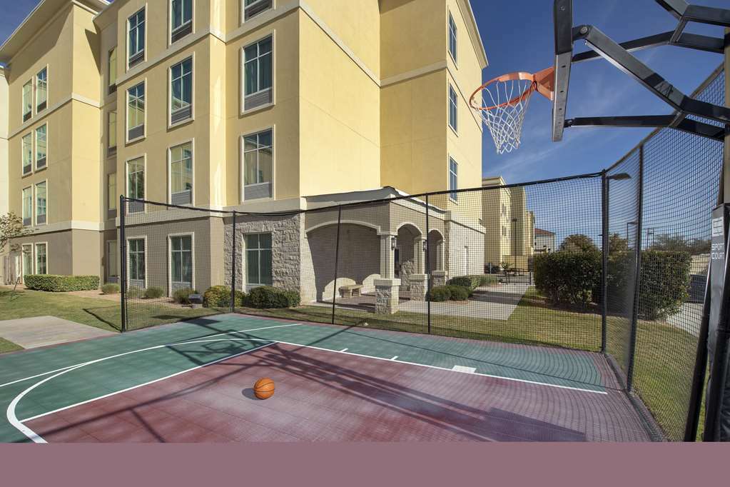 Hilton Garden Inn Midland Facilités photo